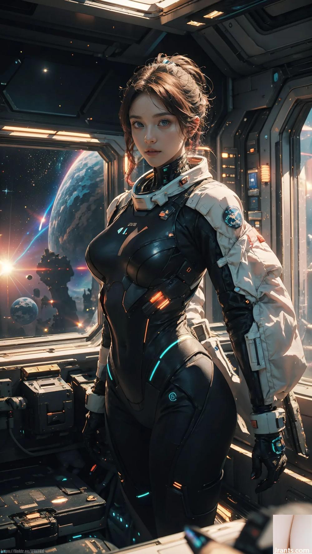★ Patreon ★ (Ifrete) &#8211; Starship Crew &#8211; 2