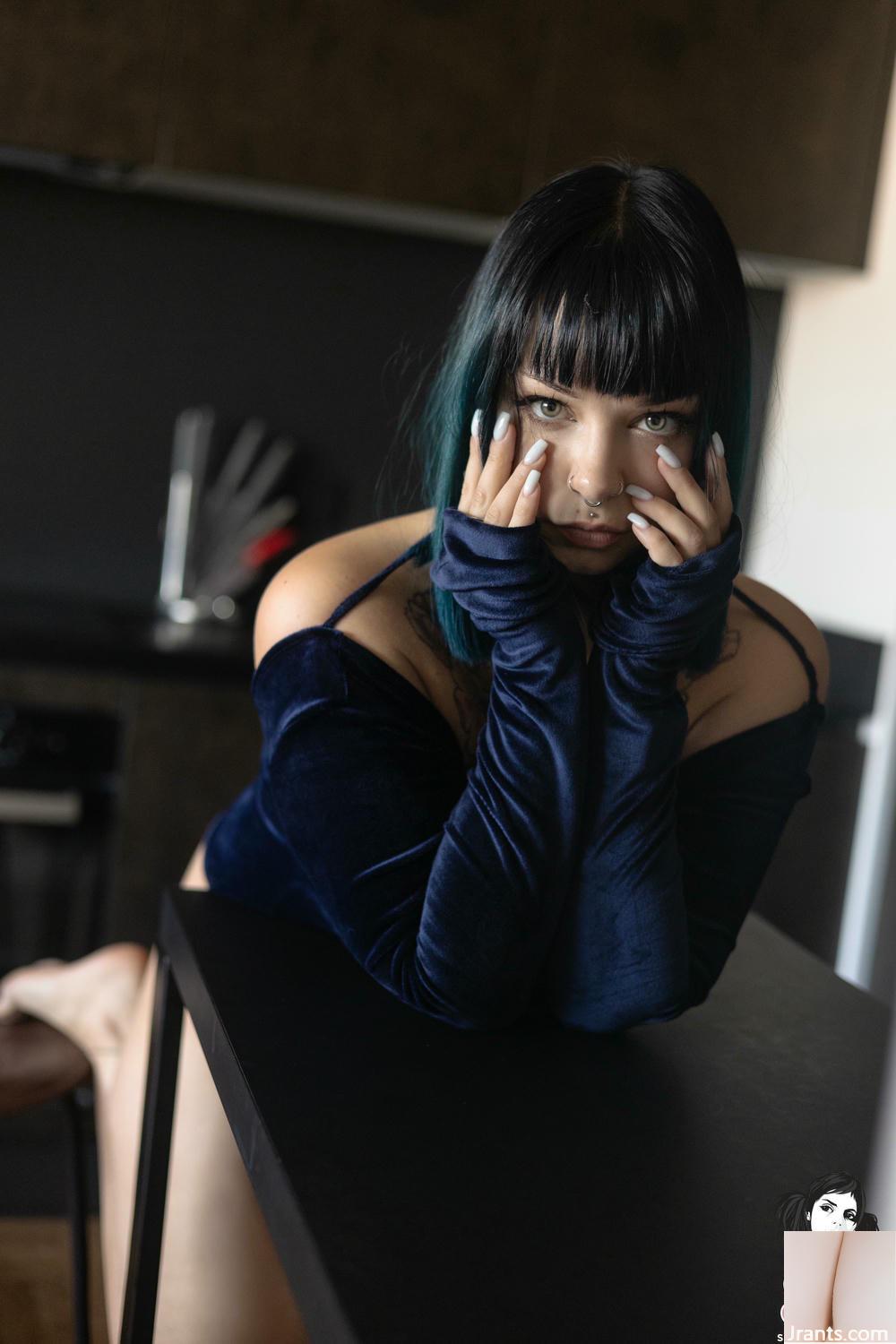 (Suicide Girlsမေလ 29, 2025 &#8211; Psychocat &#8211; hypnotic အကြည့် (58p)