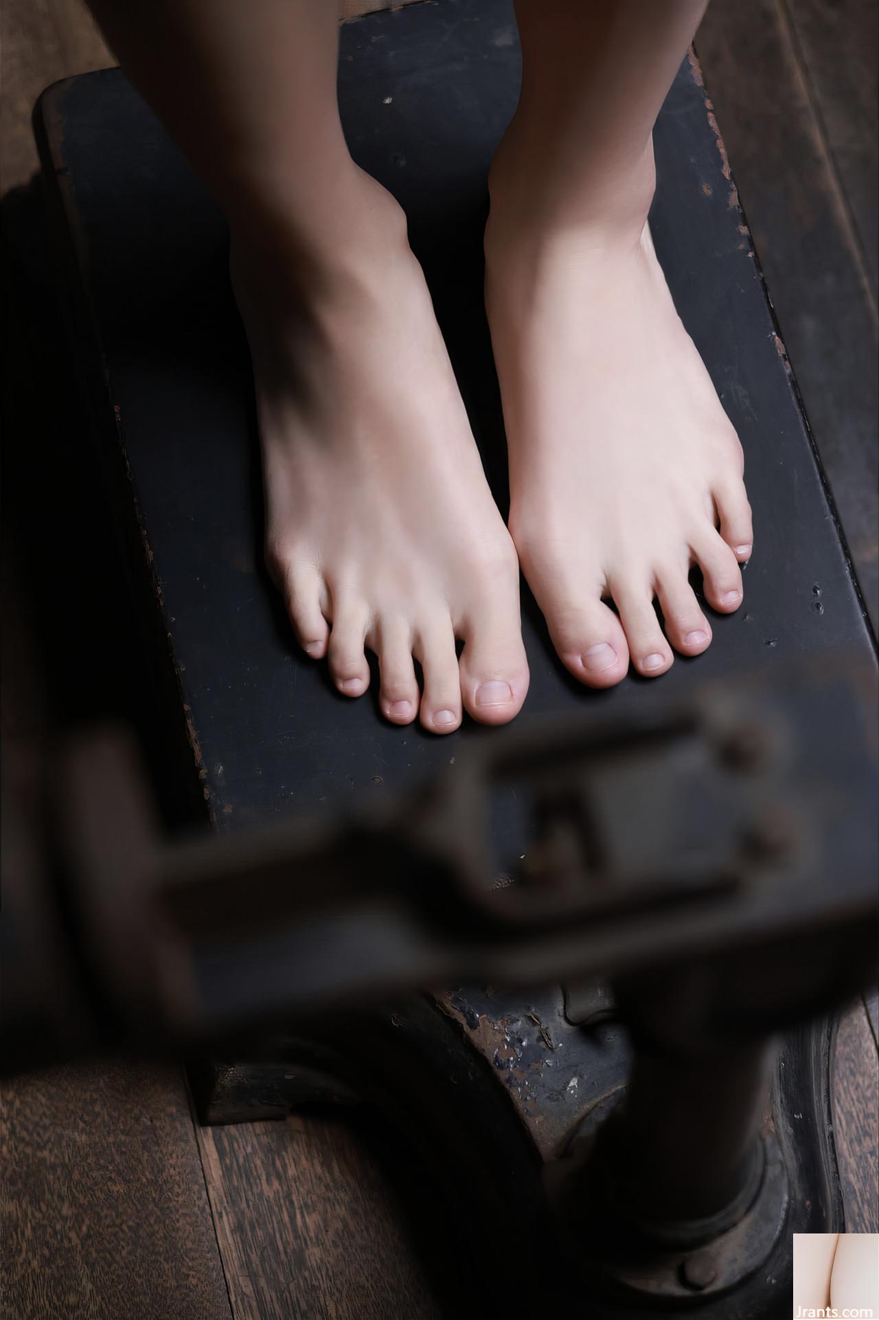 (نعم つばさ) الإغراء مليء بالبياض والحنان ، وهو أمر مدهش.