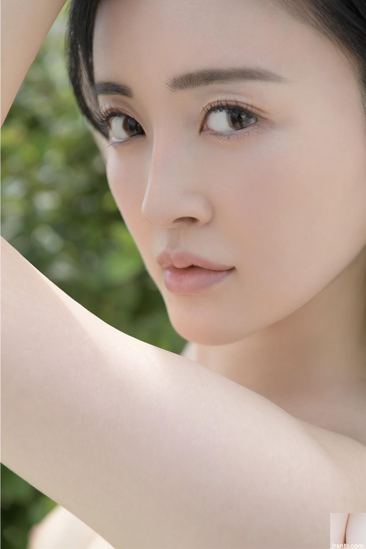 (Suzuhara Mitsuki) mostra beleza sexy e lança super charme