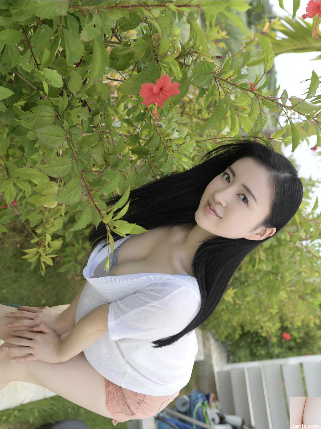 (Suzuhara Mitsuki) mostra beleza sexy e lança super charme