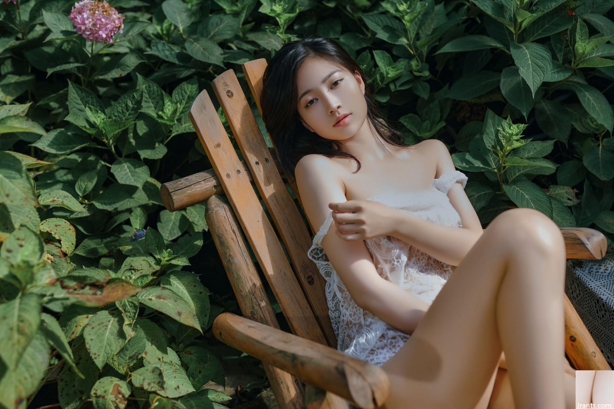 (Modelo Nacional do corpo humano) Nnian&#8221;Elf de verão&#8221; (41p)