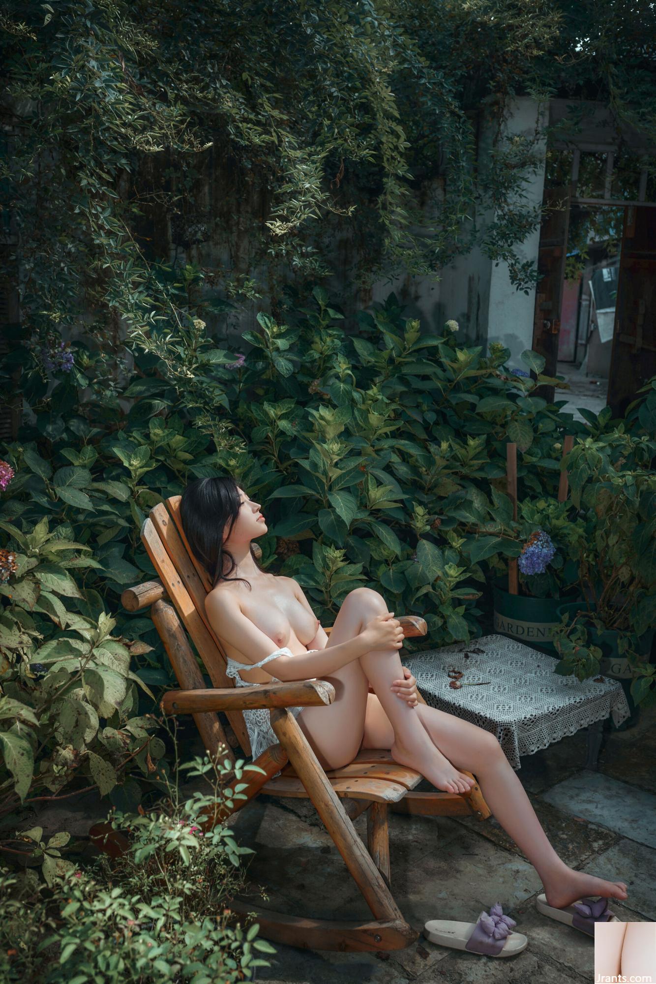 (Modelo Nacional do corpo humano) Nnian&#8221;Elf de verão&#8221; (41p)