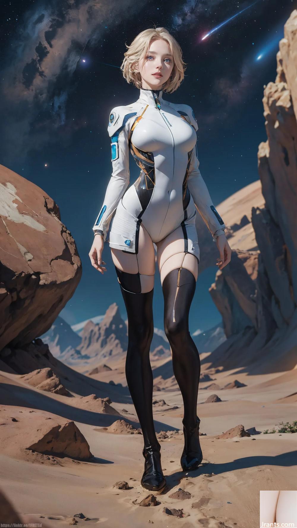 ★ Patreon ★ (Ifrete) &#8211; Body Space &#8211; 3