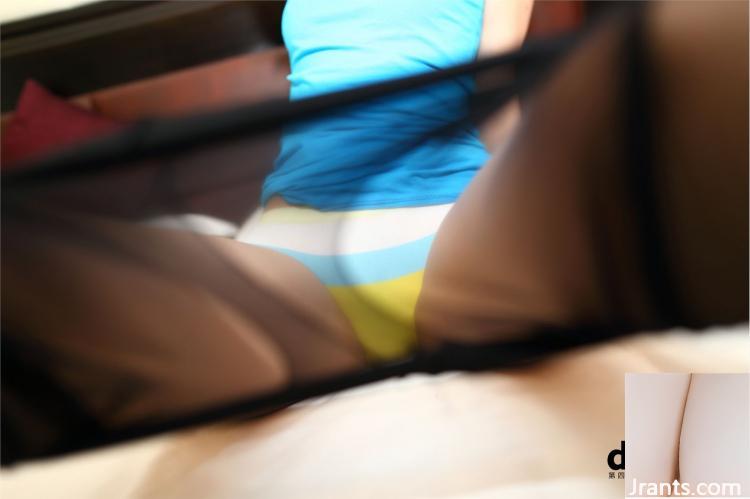(DISI) အမှတ် 237 အမှတ် 237 Legined Girl Sexy Black Black Stockings (57))