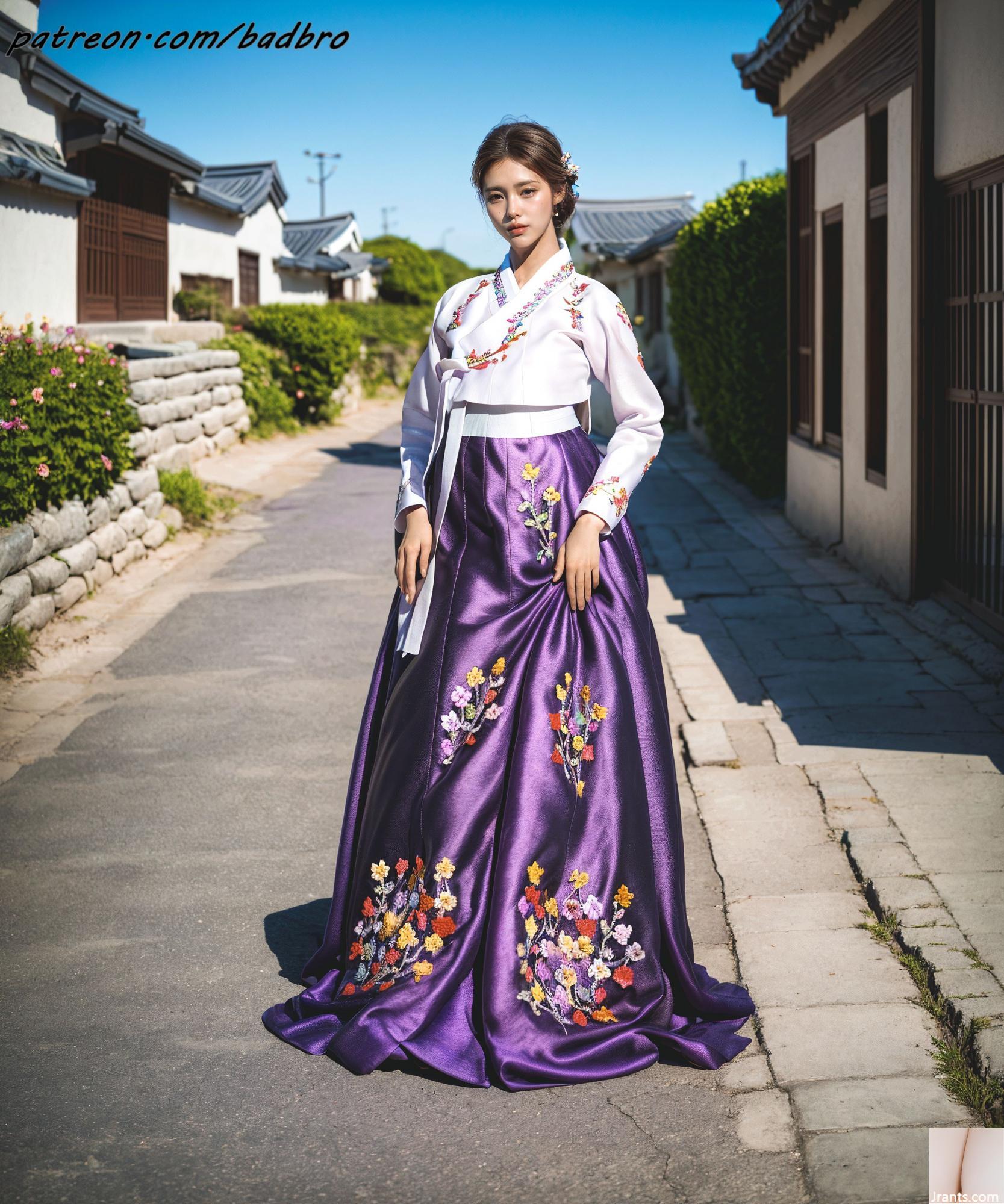 Badbro_hanbok