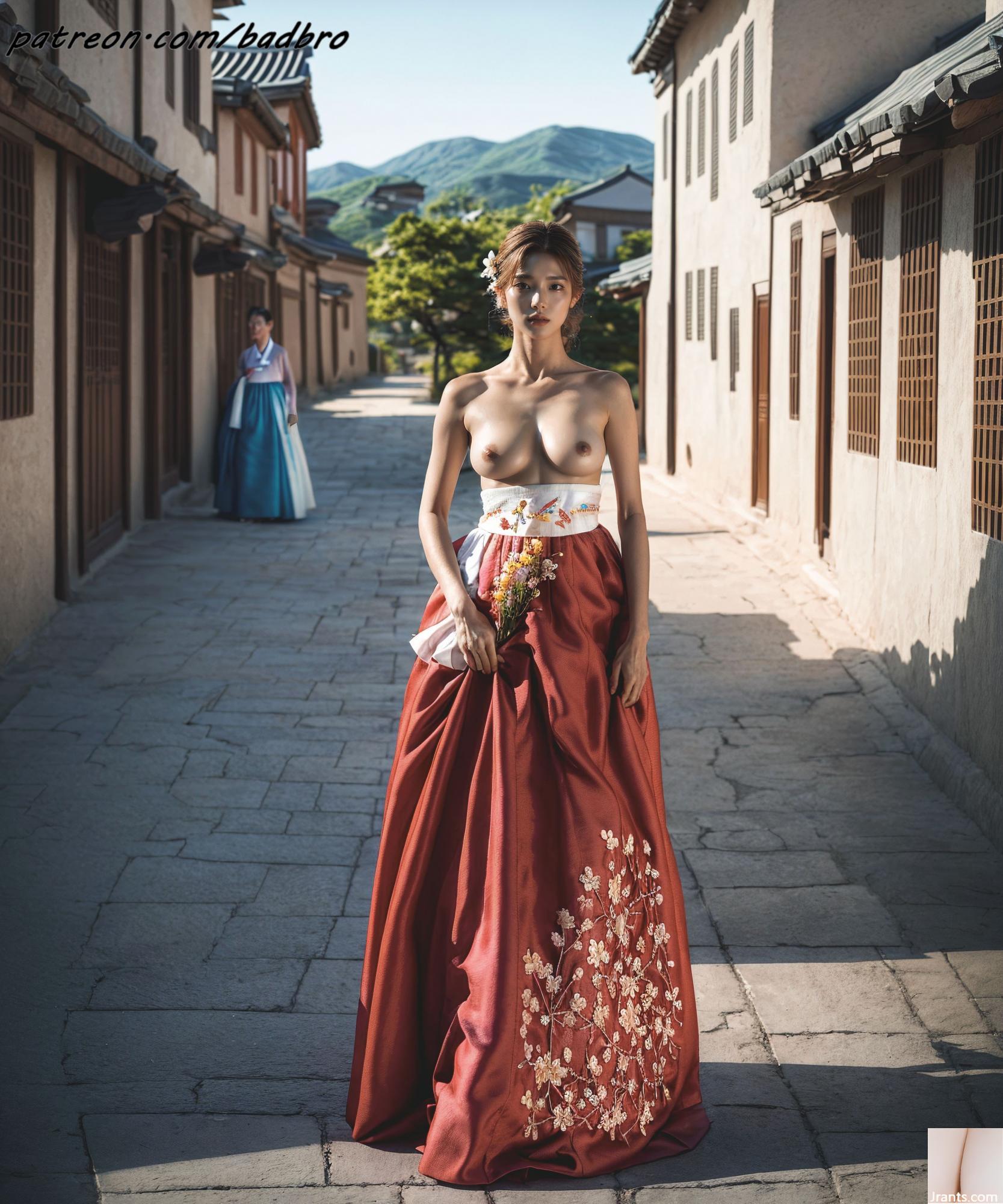 Badbro_hanbok