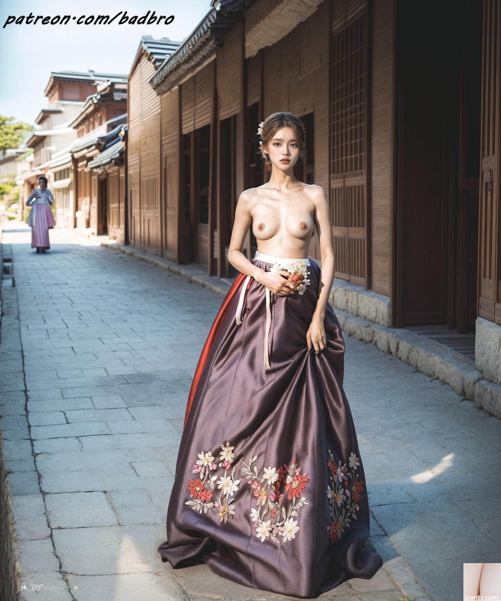 Badbro_hanbok