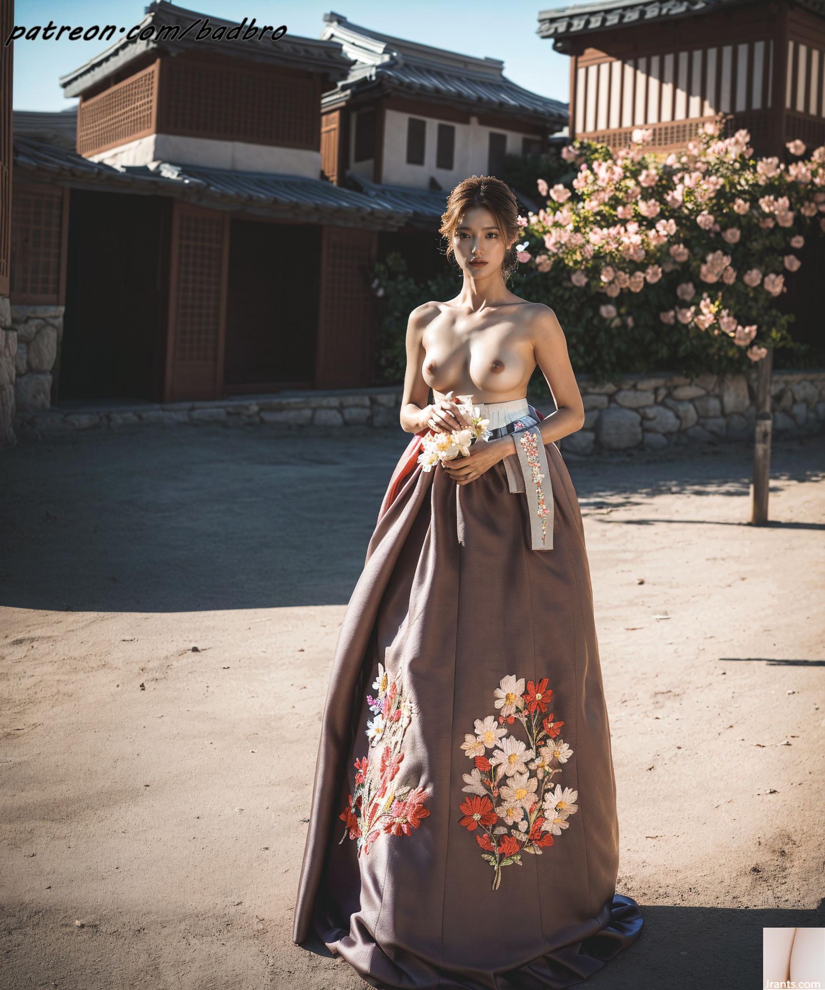 Badbro_hanbok