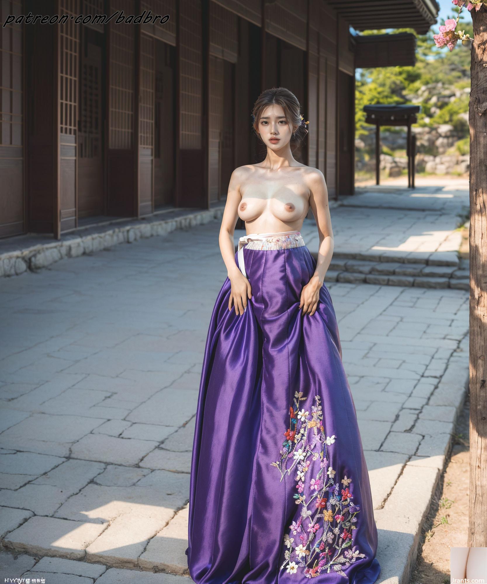 Badbro_hanbok