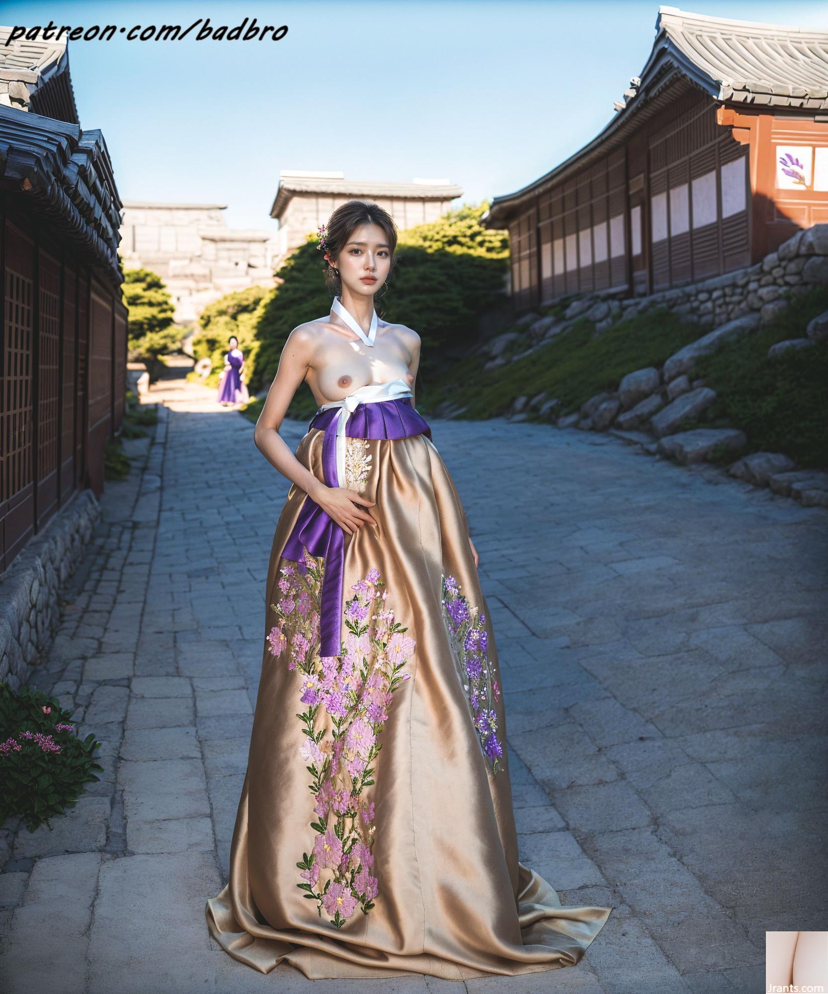 Badbro_hanbok