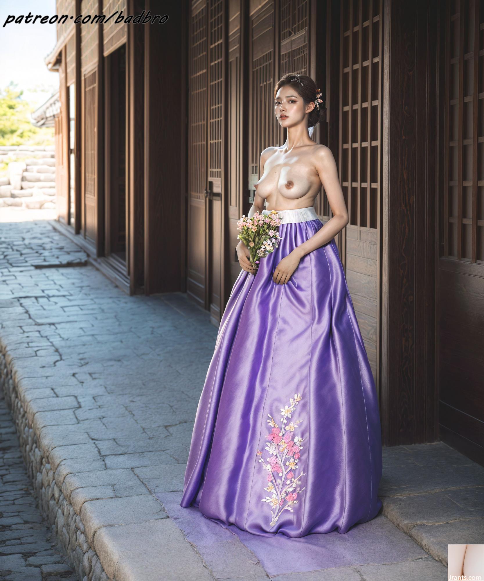 Badbro_hanbok