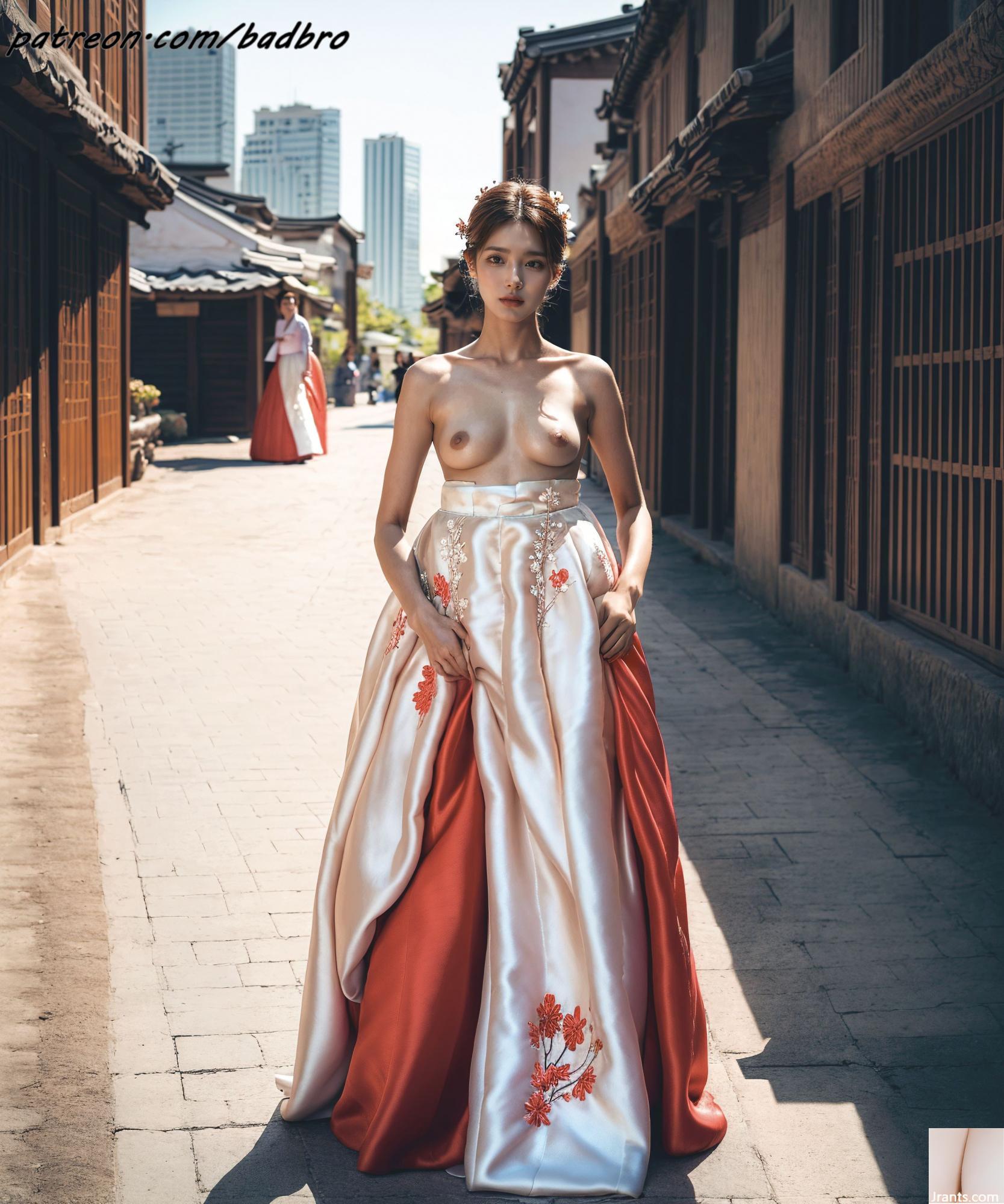 Badbro_hanbok