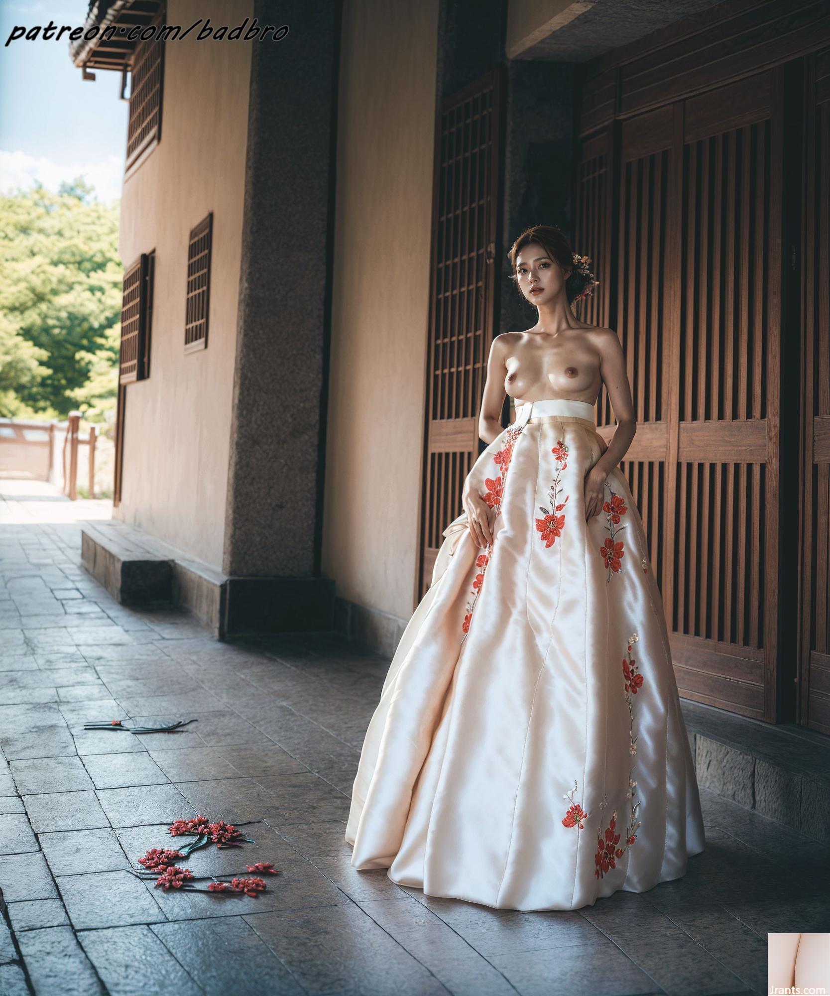 Badbro_hanbok