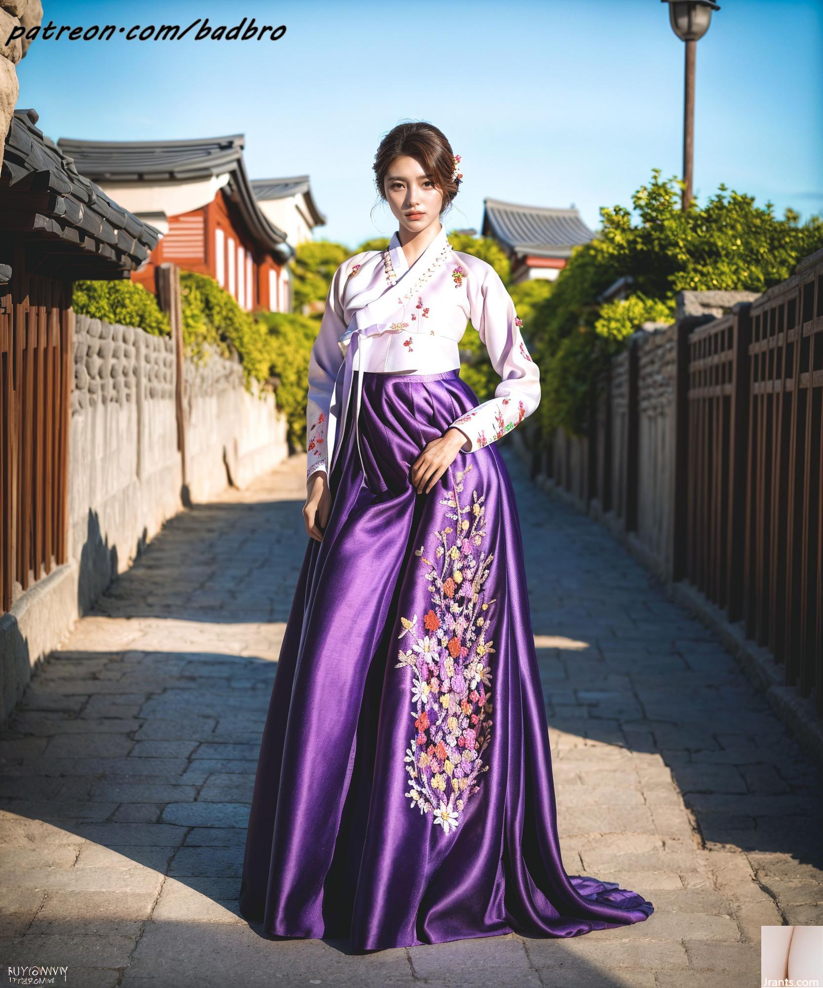 Badbro_hanbok