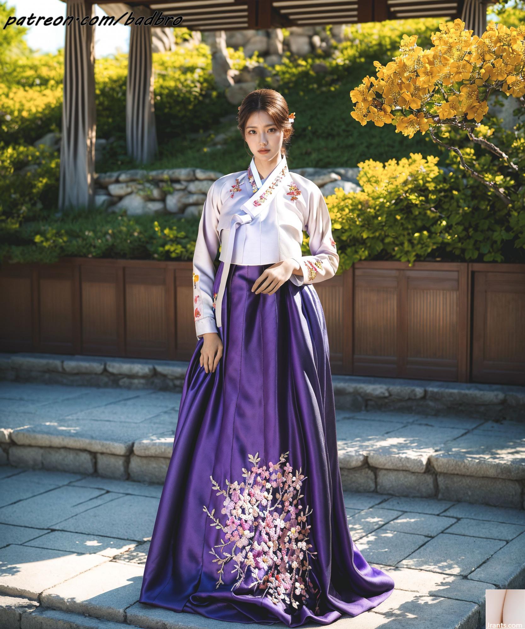 Badbro_hanbok