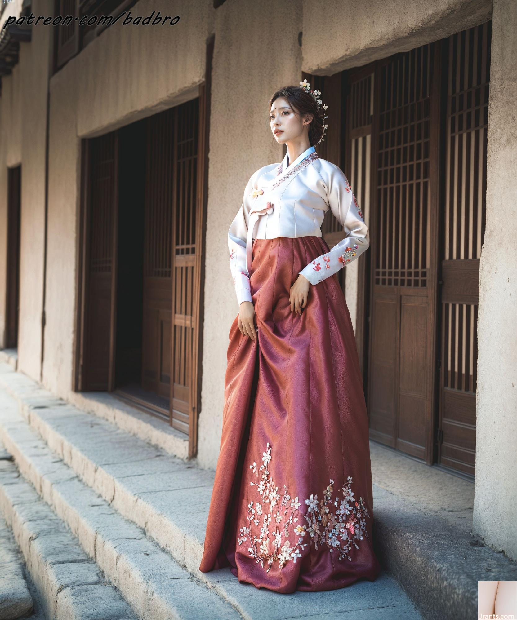 Badbro_hanbok