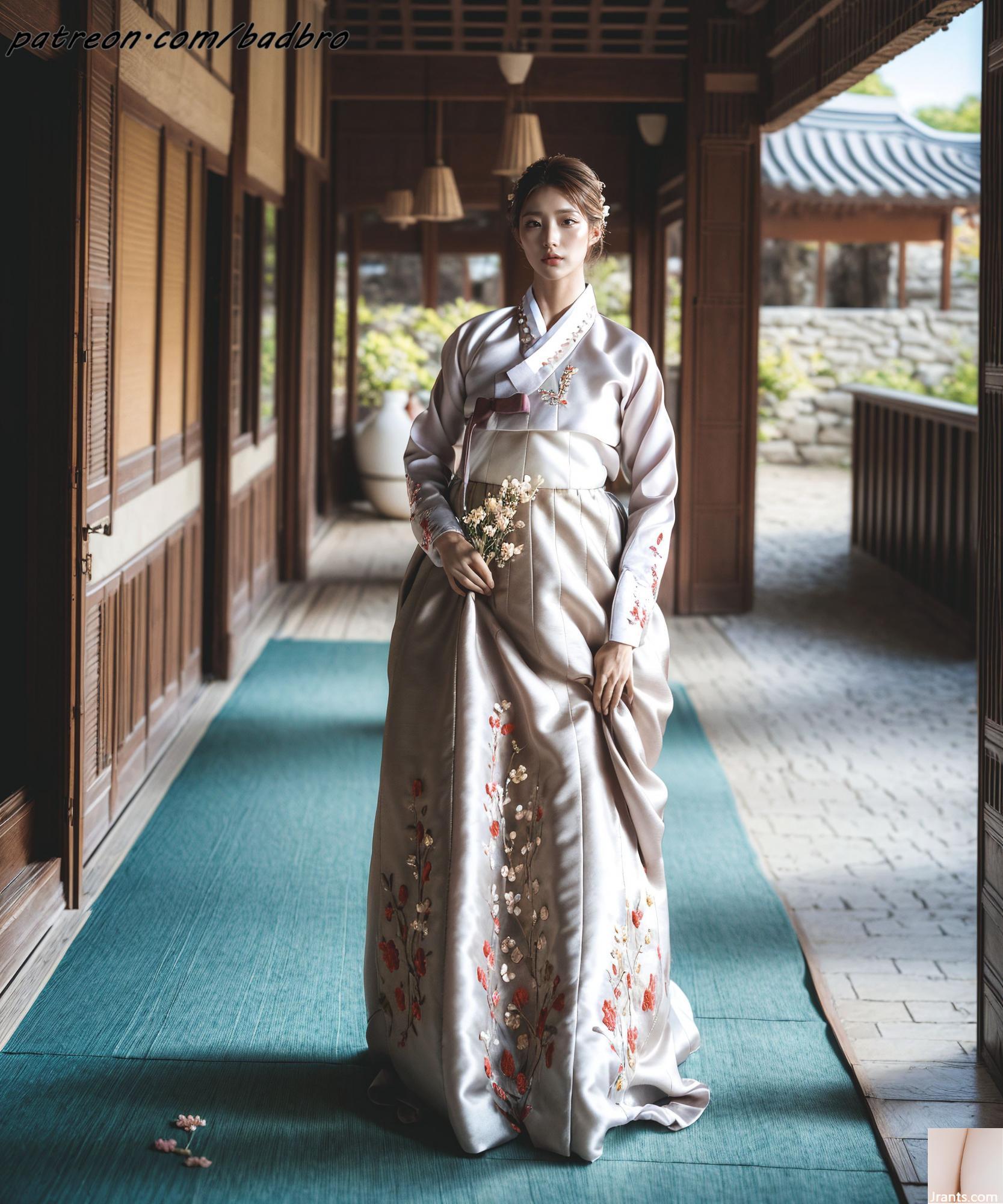 Badbro_hanbok