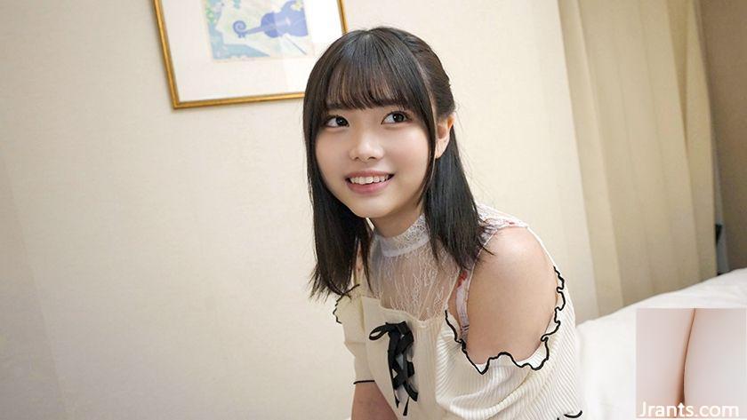 Amateur JD (Limited Edition) Ayame-Chan, 20 Jahre alt, ist ein super schönes Mädchen, das nur jünger aussieht als ein JD! ! Bei 148 cm