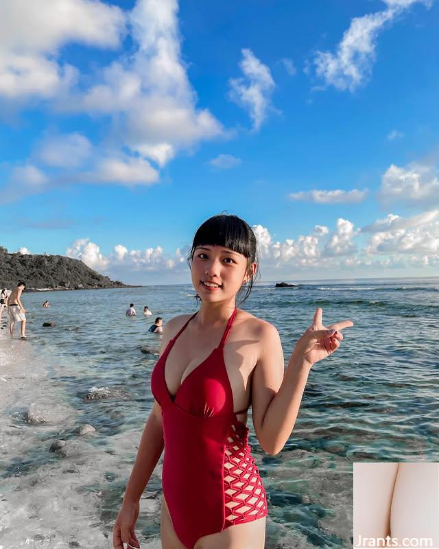 Das süßeste Mädchen &#8222;Chen Yan&#8220; hat ein schönes Aussehen, das so süß ist, dass sie verfallen und süß ist, aber nicht sexy verliert (10p)