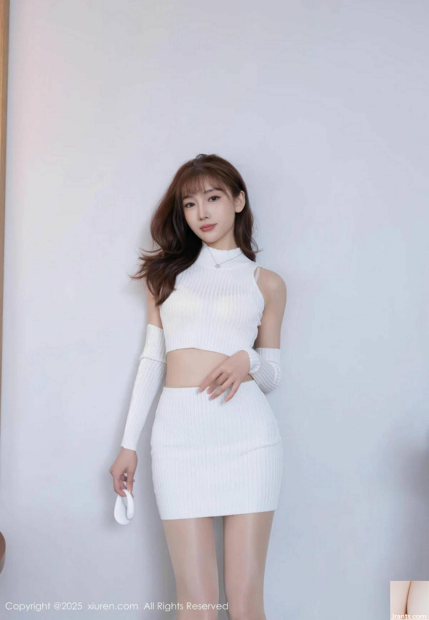 ((XiuRen) 2025.07.31 No.10608 Lu Xuanxuan النسخة الكاملة (81p)