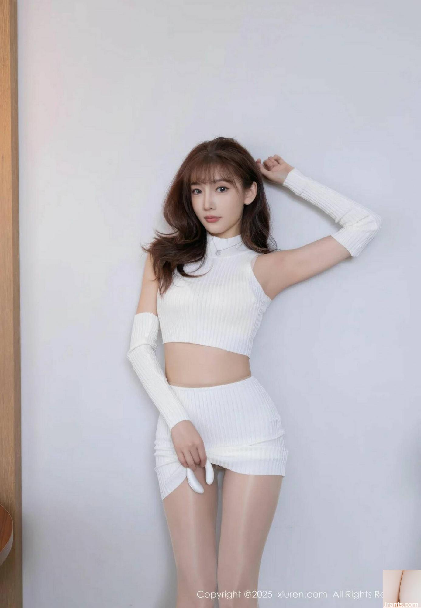 ((XiuRen) 2025.07.31 No.10608 Lu Xuanxuan النسخة الكاملة (81p)