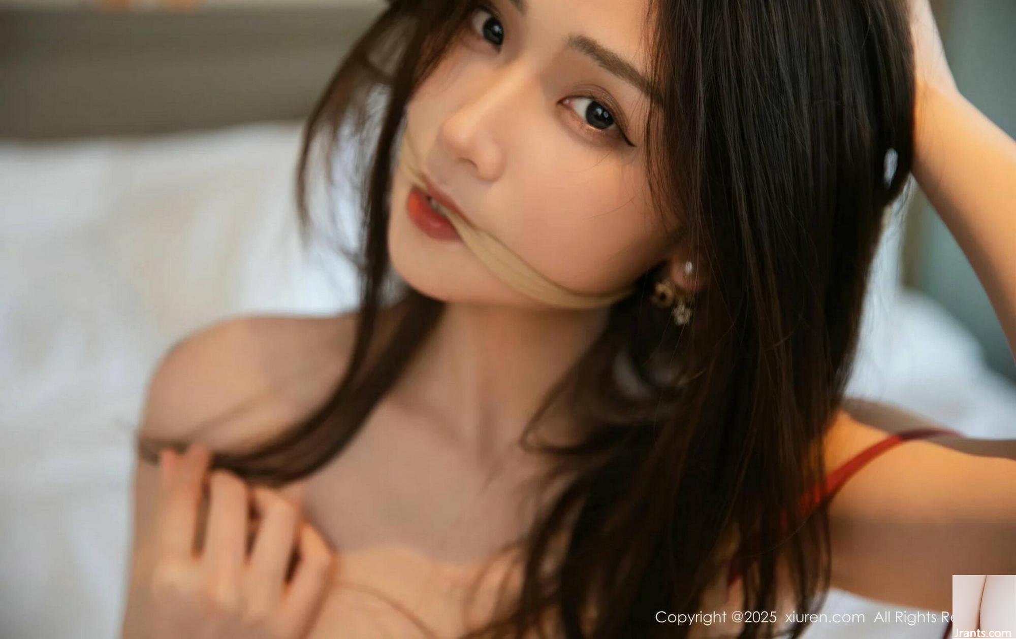 ((XiuRen) 2025.07.31 No.10605 Liu Tingting النسخة الكاملة (73p)