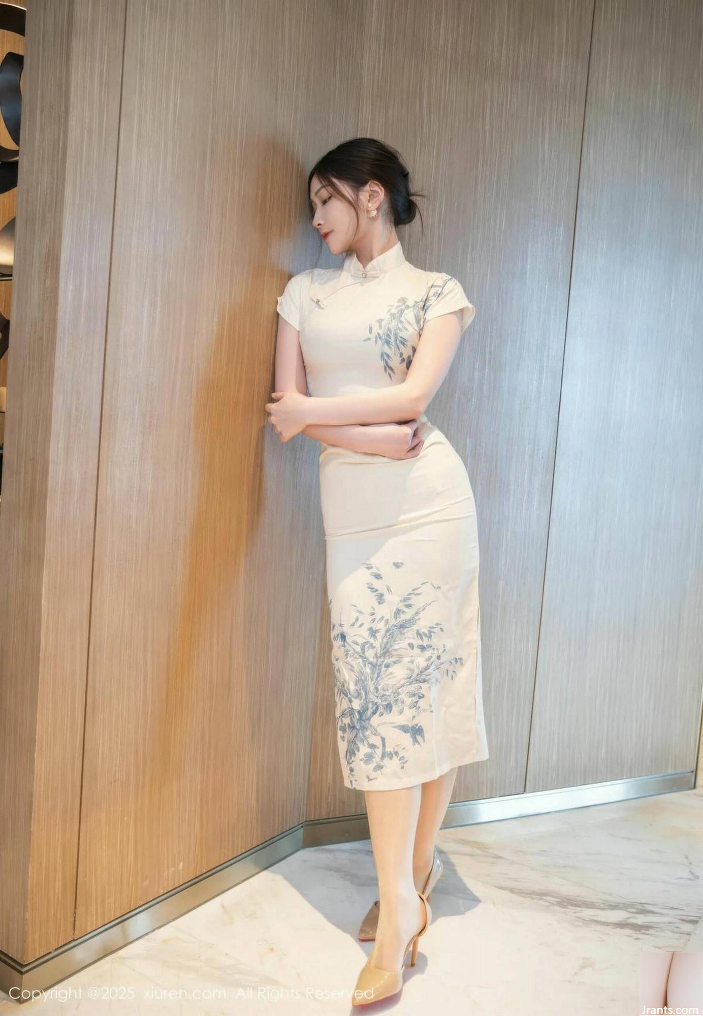 ((XiuRen) 2025.07.31 No.10605 Liu Tingting النسخة الكاملة (73p)