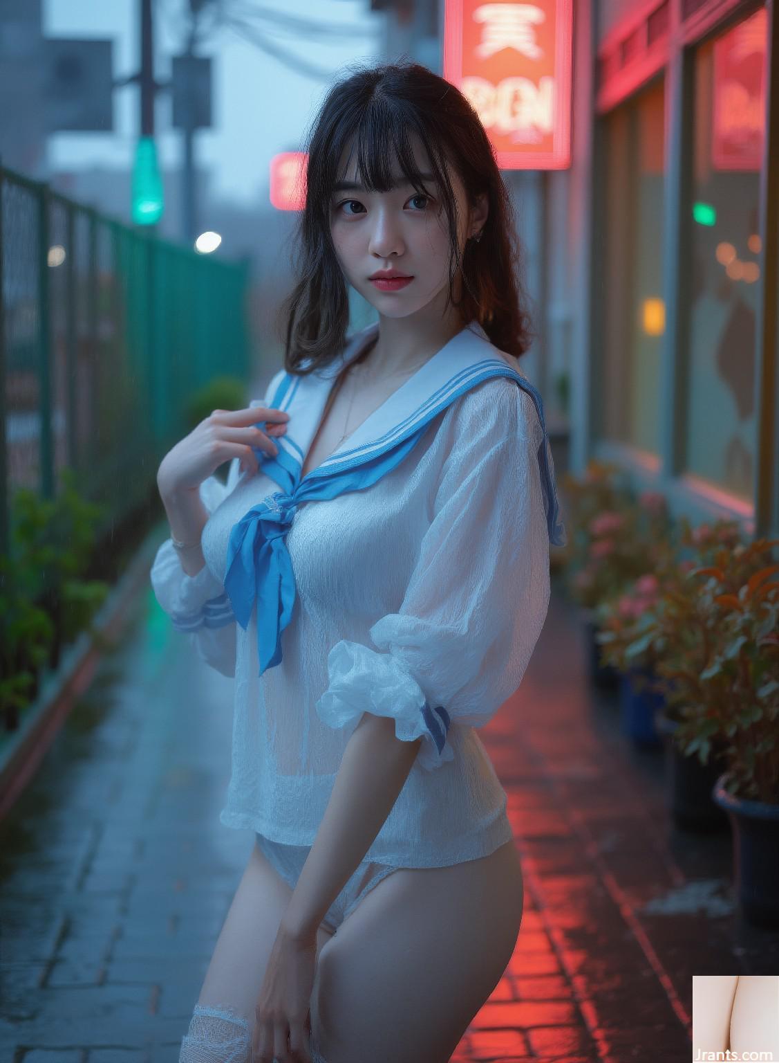 Schuluniform cos