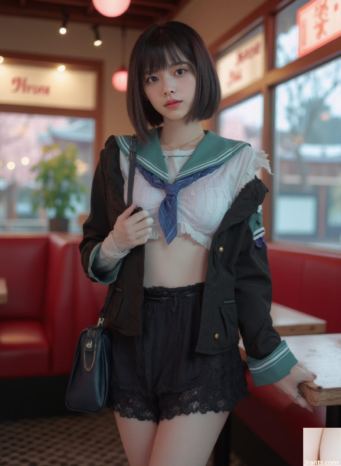 Schuluniform cos