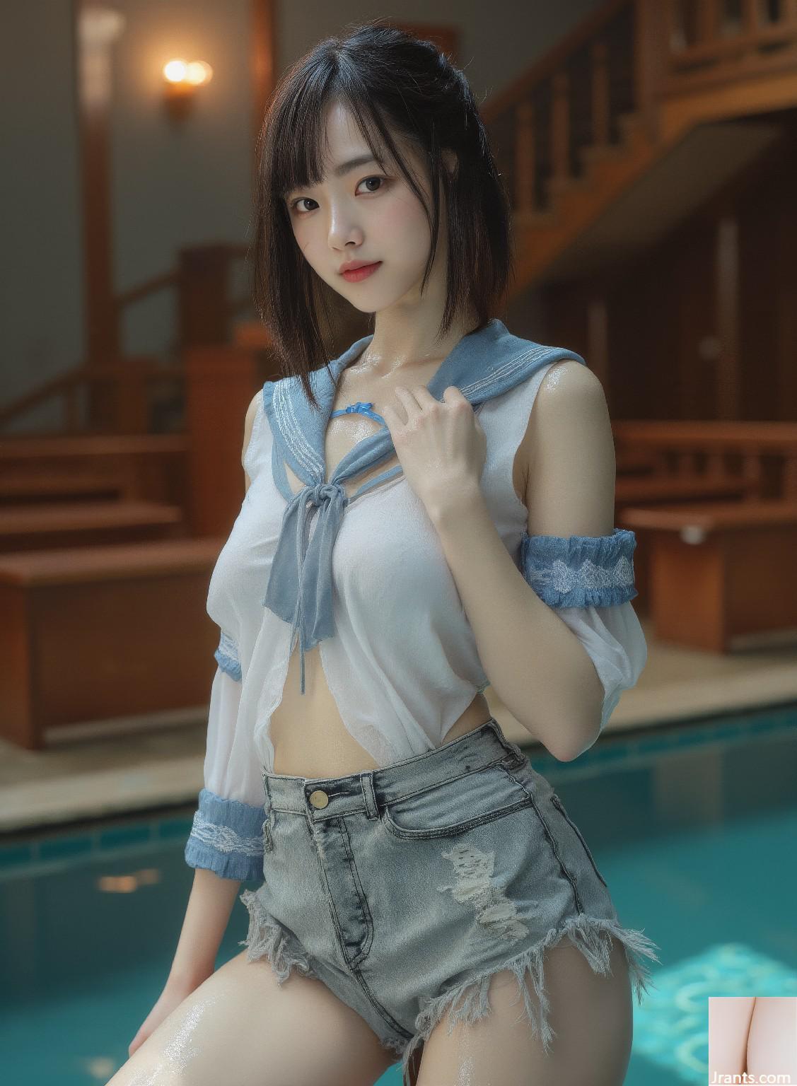 Schuluniform cos