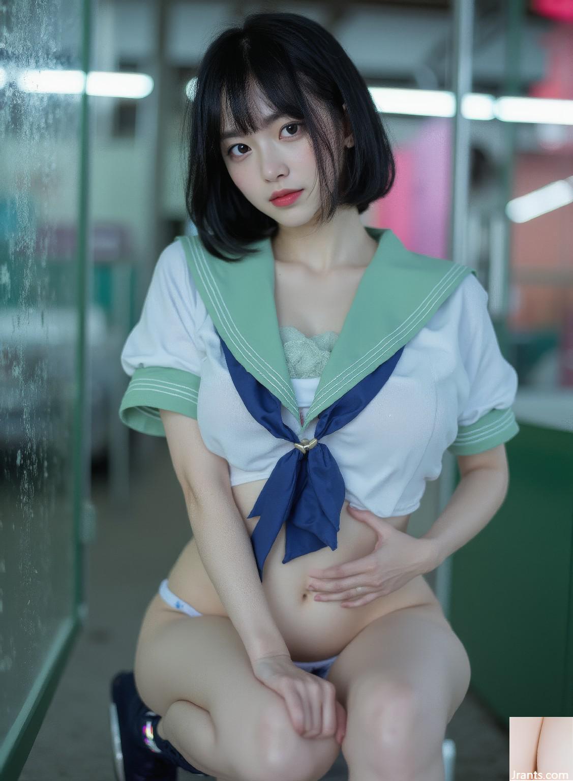 Schuluniform cos