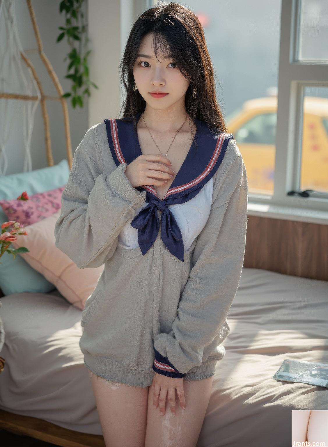 Schuluniform cos