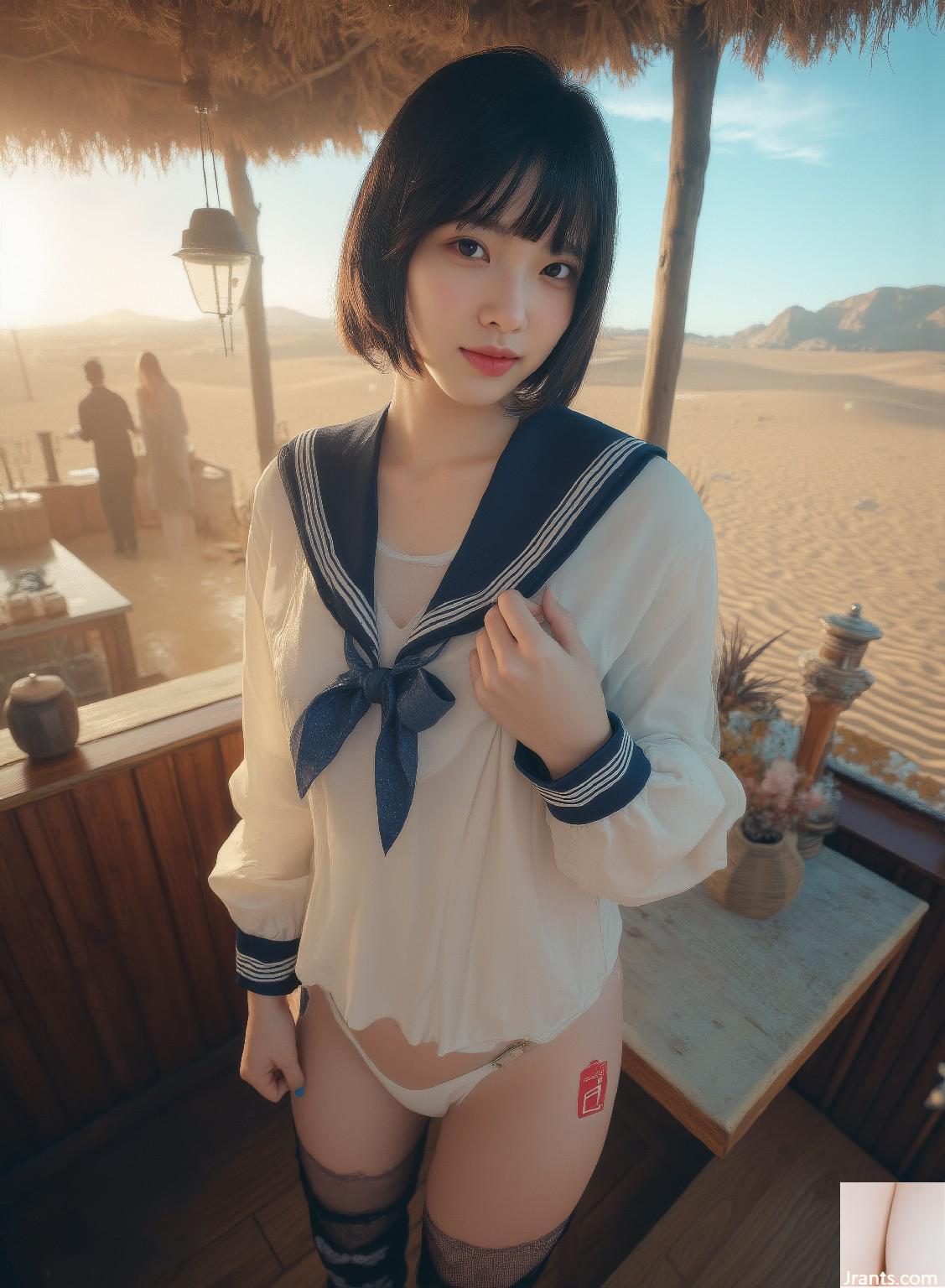 Schuluniform cos