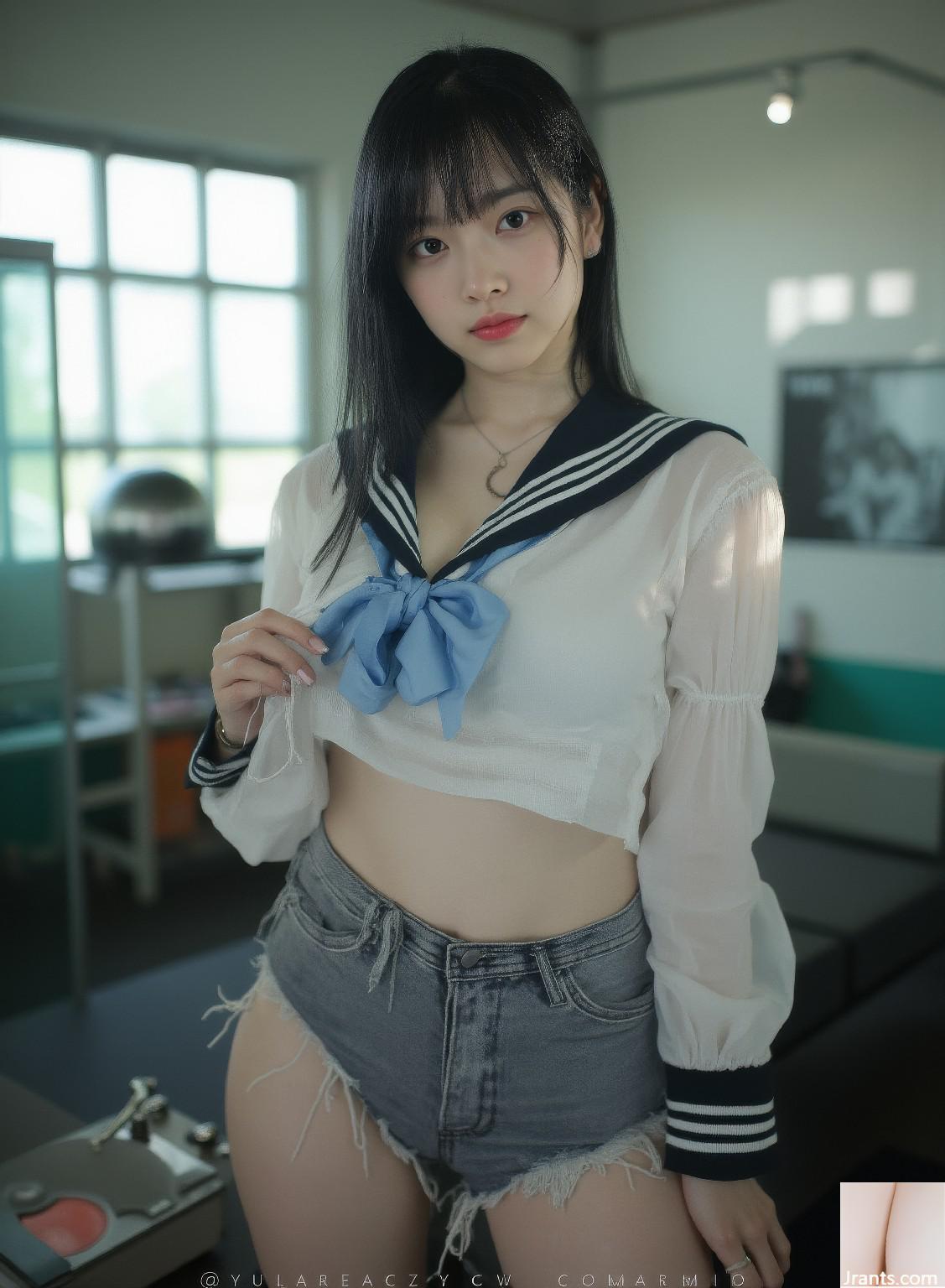 Schuluniform cos