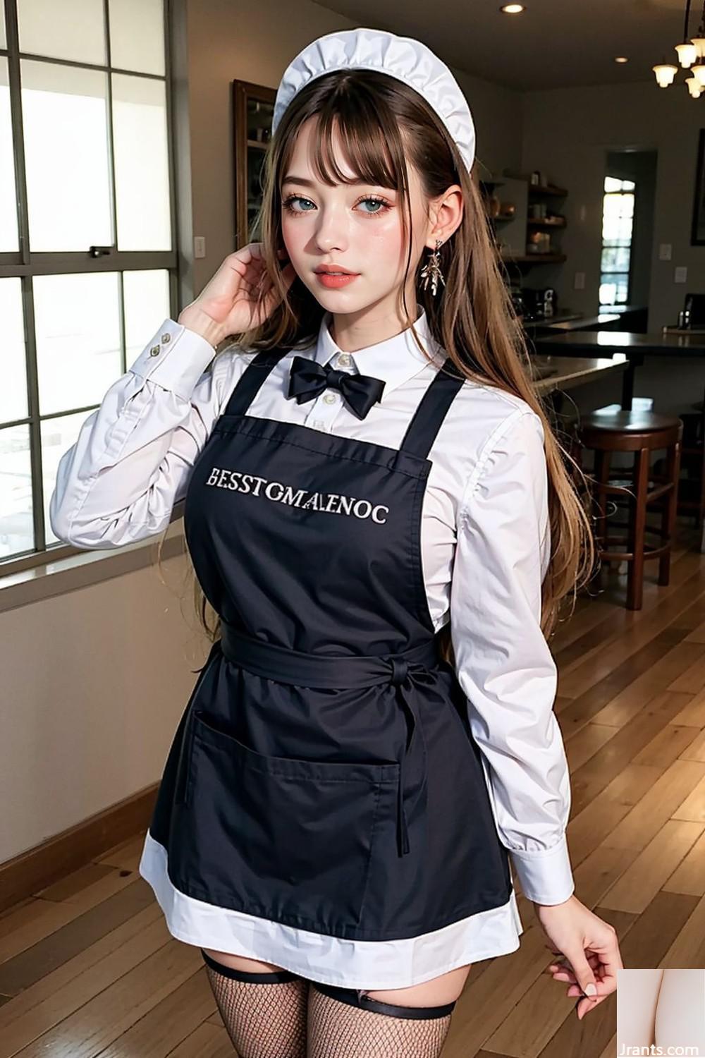 ★ Patreon ★ (Lanmio) &#8211; Maid Sophia