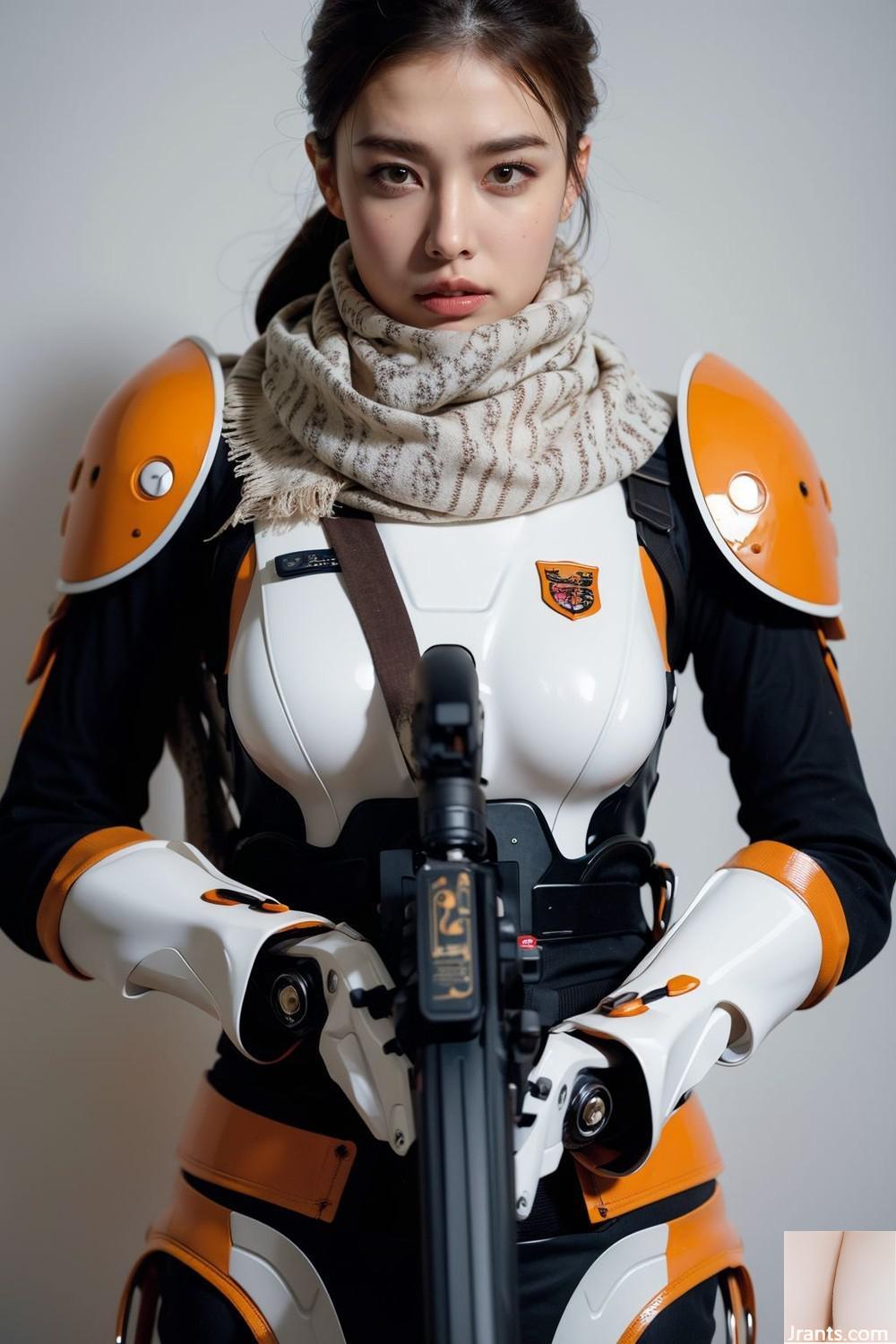 ★ Patreon ★ (Lanmio) &#8211; Armure mécanique &#8211; 1