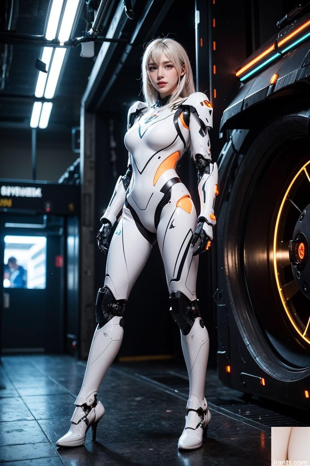 ★ Patreon ★ (Lanmio) &#8211; Armure mécanique &#8211; 1