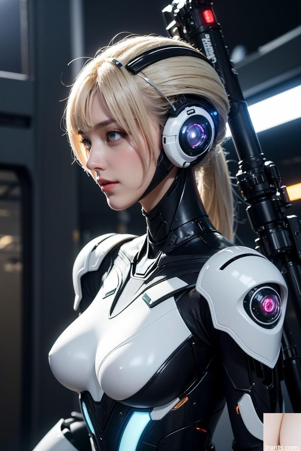 ★ Patreon ★ (Lanmio) &#8211; Armure mécanique &#8211; 1