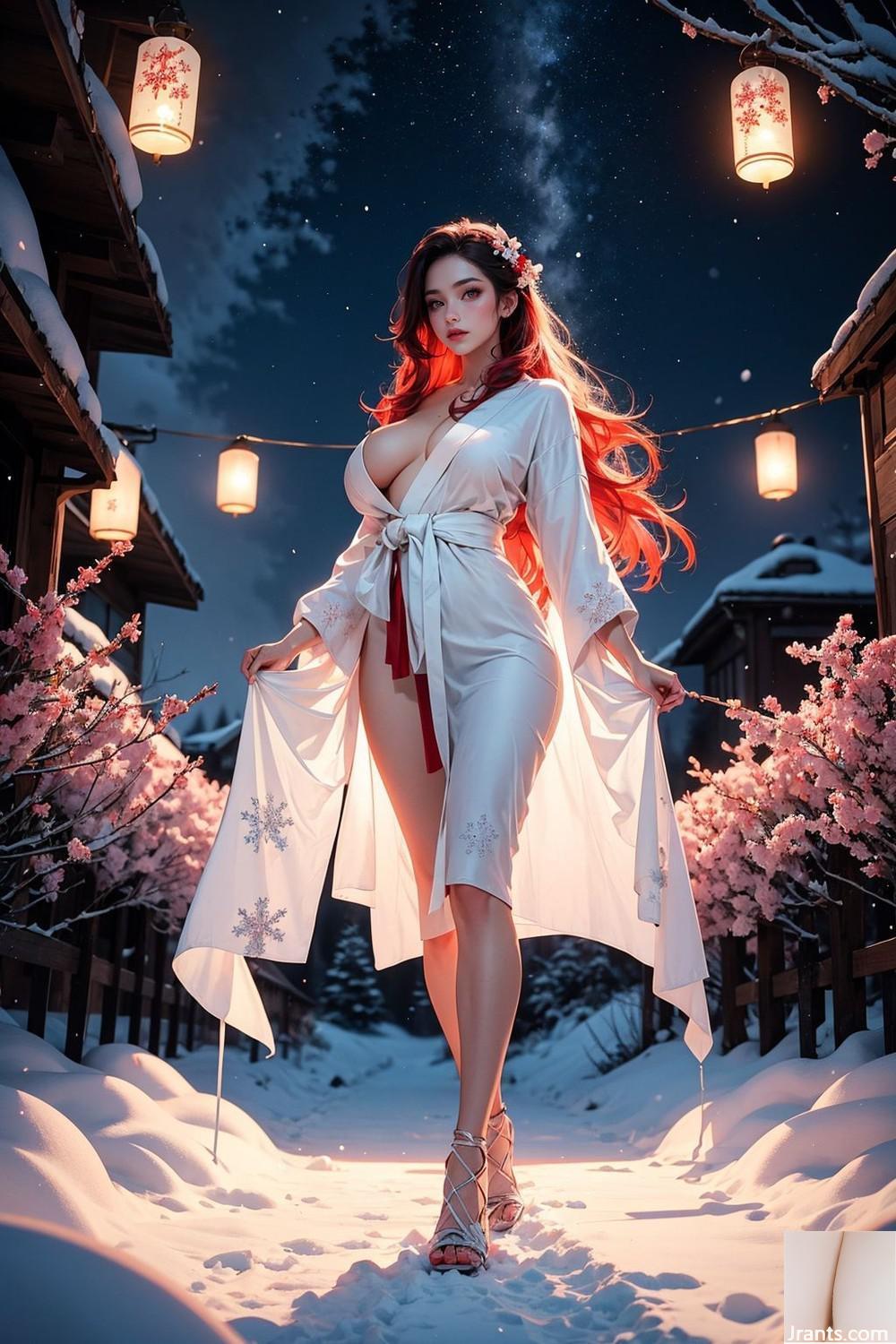★ Patreon ★ (Lanmio) &#8211; Joyeux Noël &#8211; 1