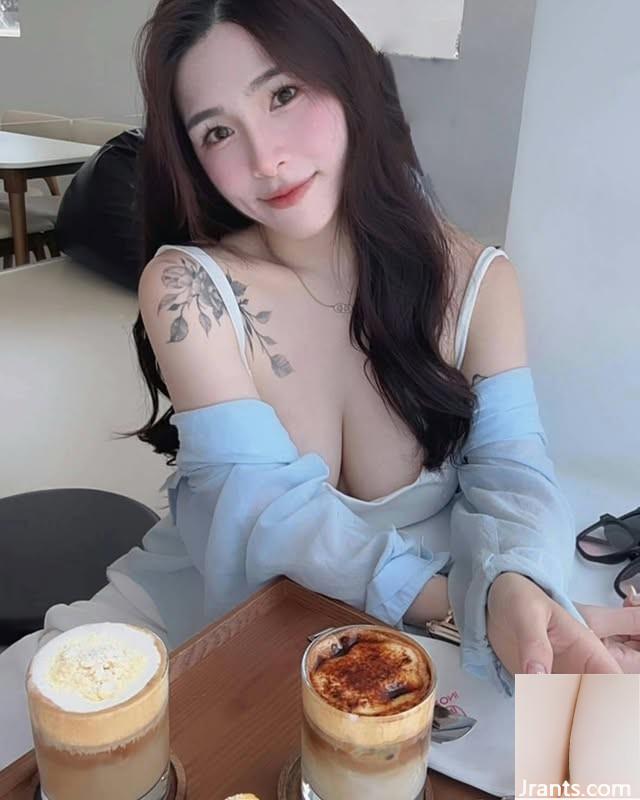 Kulit &#8220;Fang&#8221; yang indah dan kaki yang indah patut ditiru (10p)