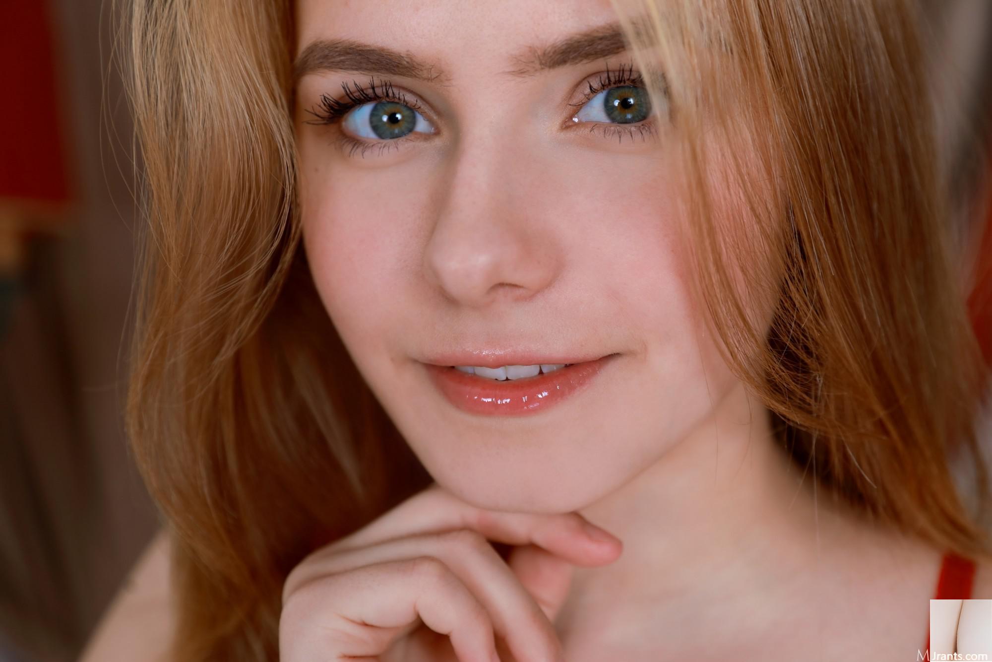 Dakota Pink &#8211; Fiery Crimson (111p)