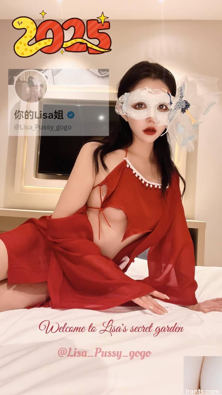 (Twitter Beauty) lisa_pussy_gogo (83p)