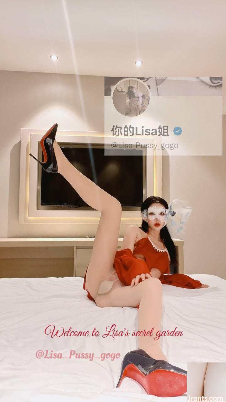 (Twitter Beauty) lisa_pussy_gogo (83p)