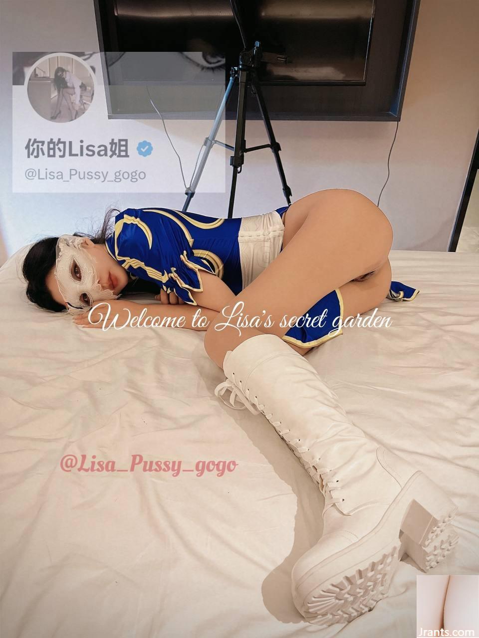 (Twitter Beauty) lisa_pussy_gogo (83p)