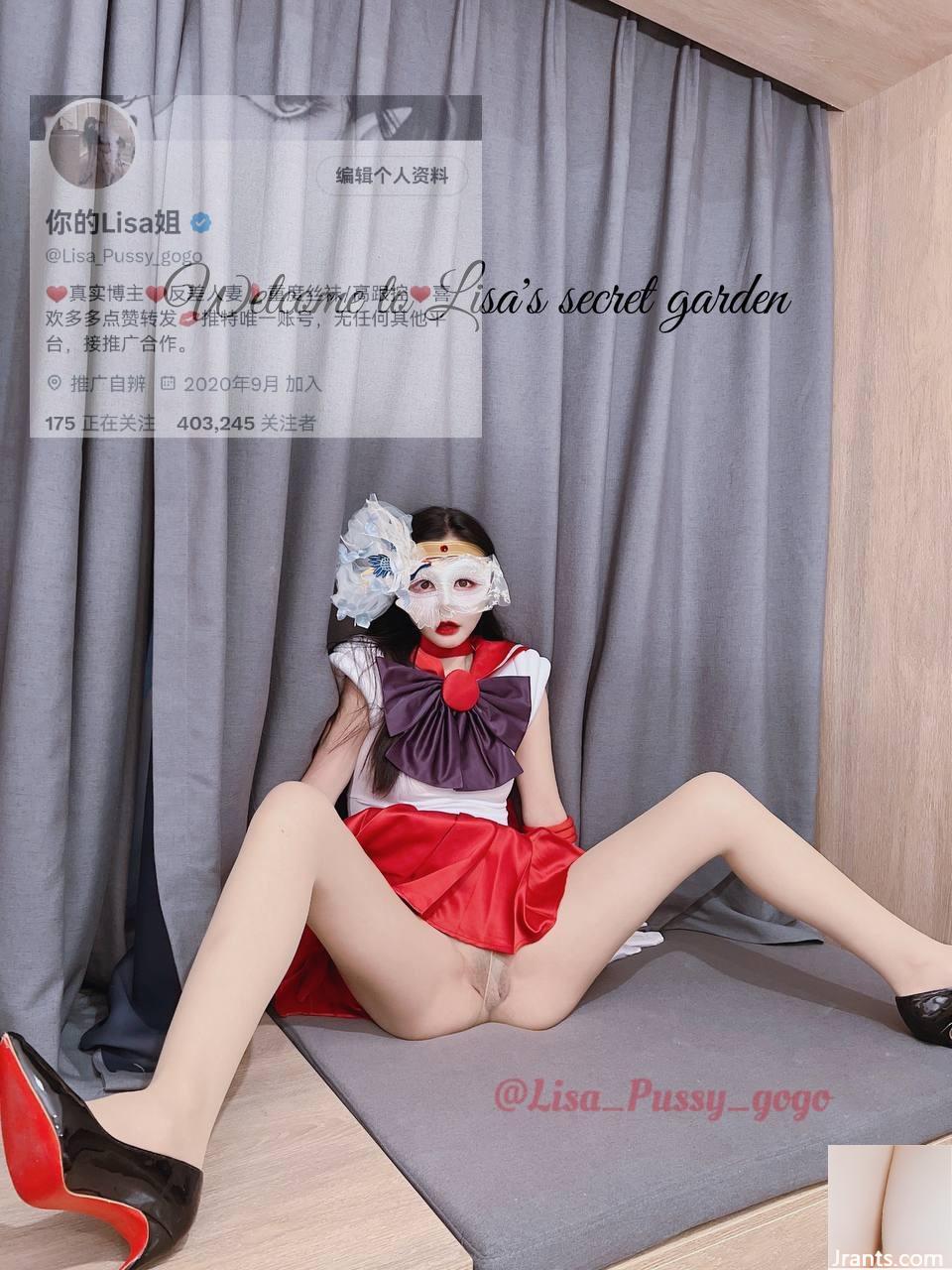 (Twitter Beauty) lisa_pussy_gogo (83p)