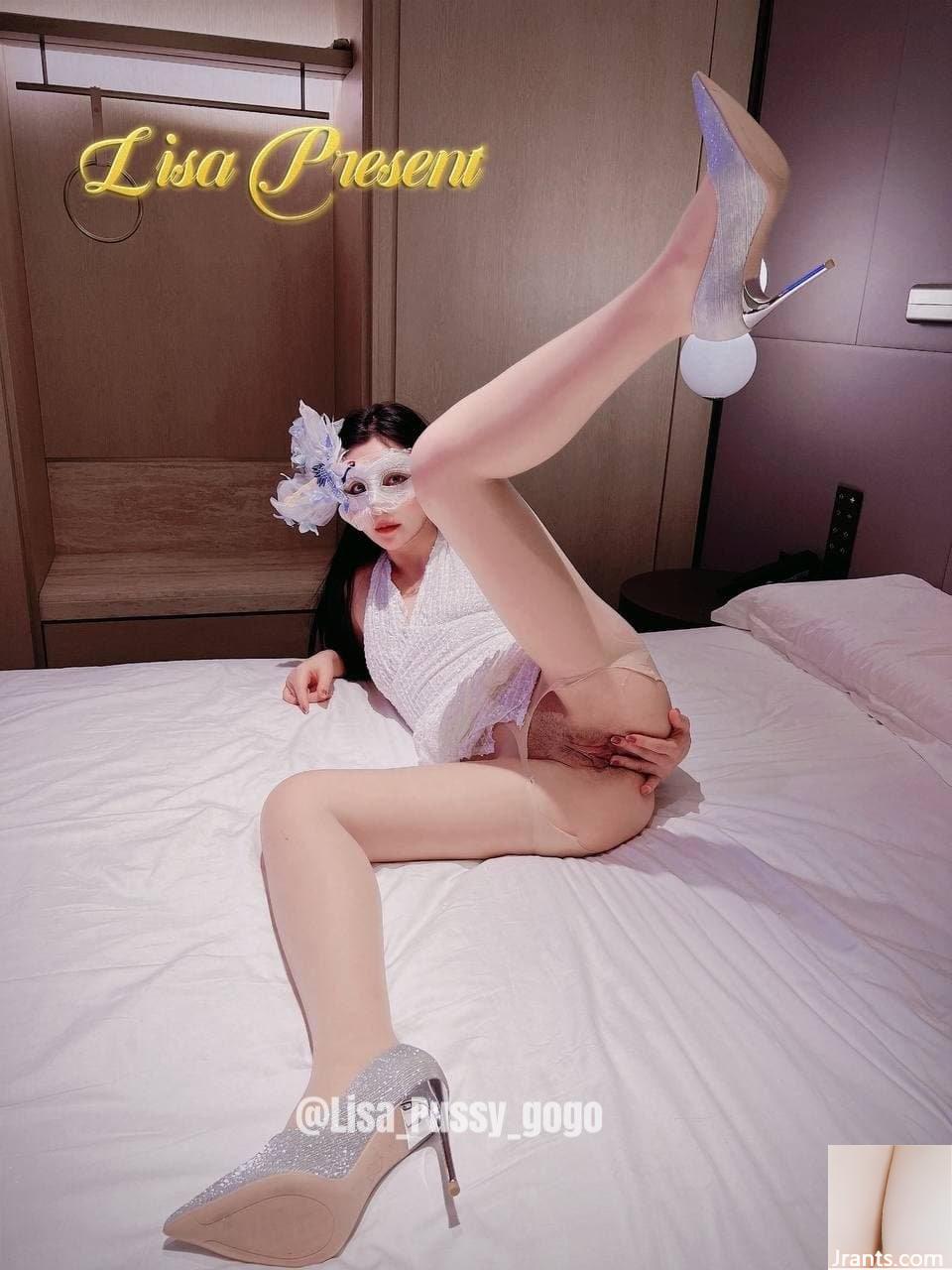 (Twitter Beauty) lisa_pussy_gogo (83p)