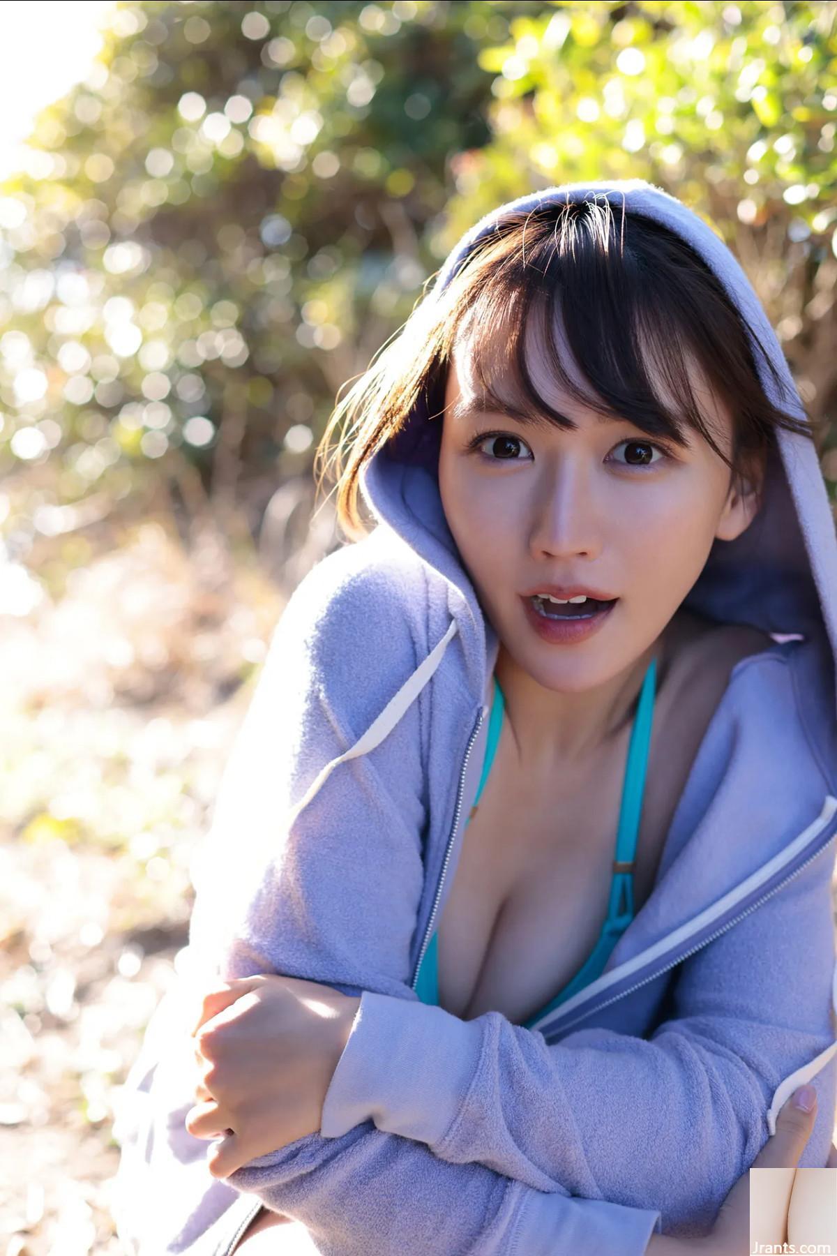 Tachibana Kazuna&#8217;s Virgin Flight Vol.1 (50p)