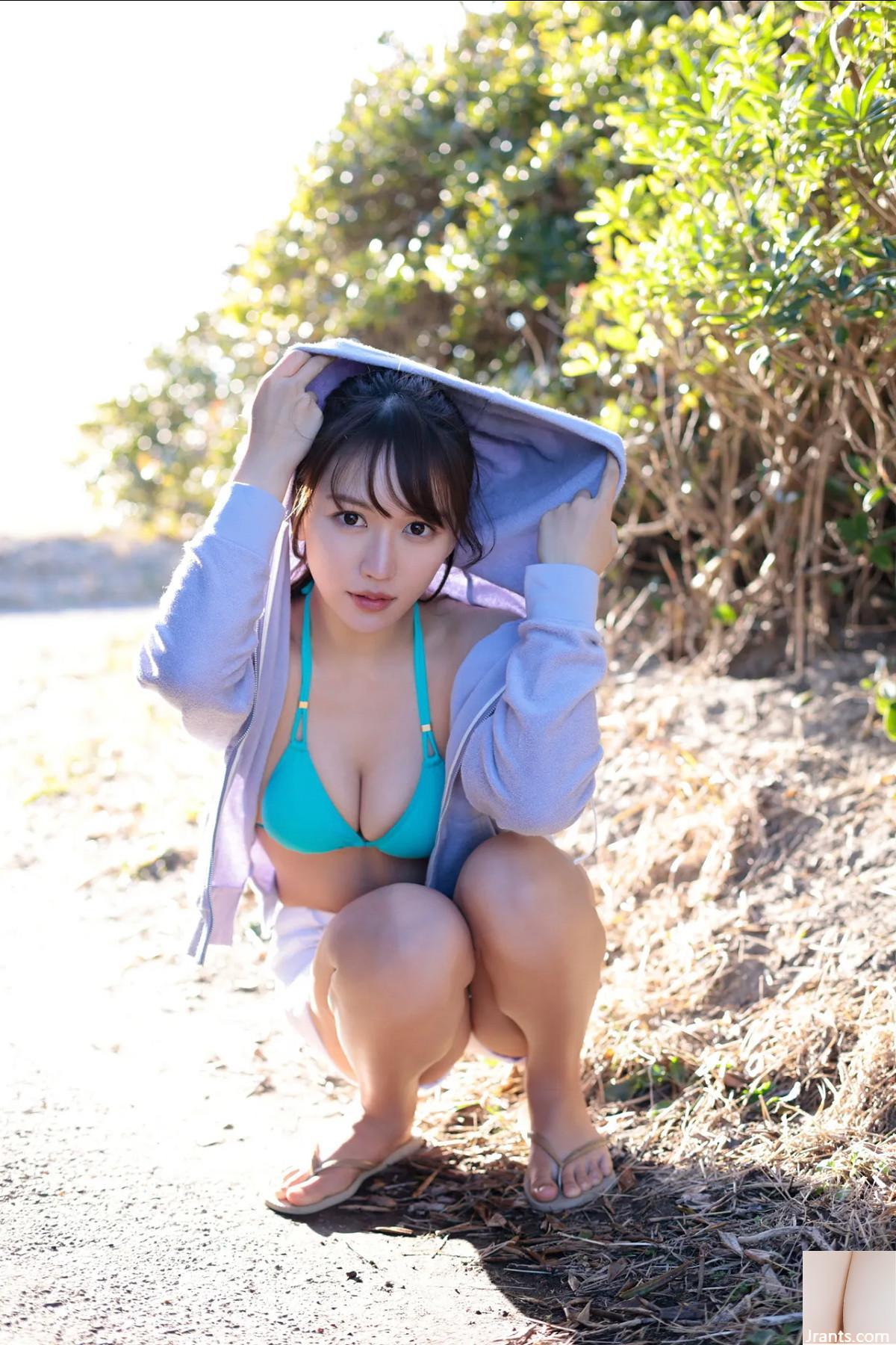 Tachibana Kazuna&#8217;s Virgin Flight Vol.1 (50p)