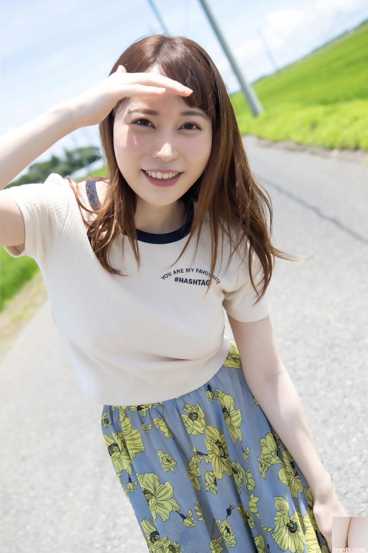 (Nanase Aris) A aparência bonita é tão invencível e a figura é ainda mais quente (17p)